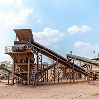 Pickstone Peerless Mine in Chegutu owned by Dallaglio